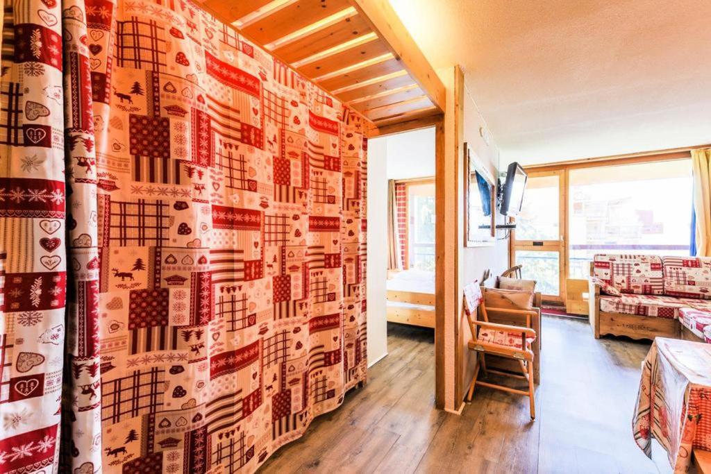 Les Arcs 1800, Nova 2, 6 Pers, Parking Couvert Gratuit Екстер'єр фото