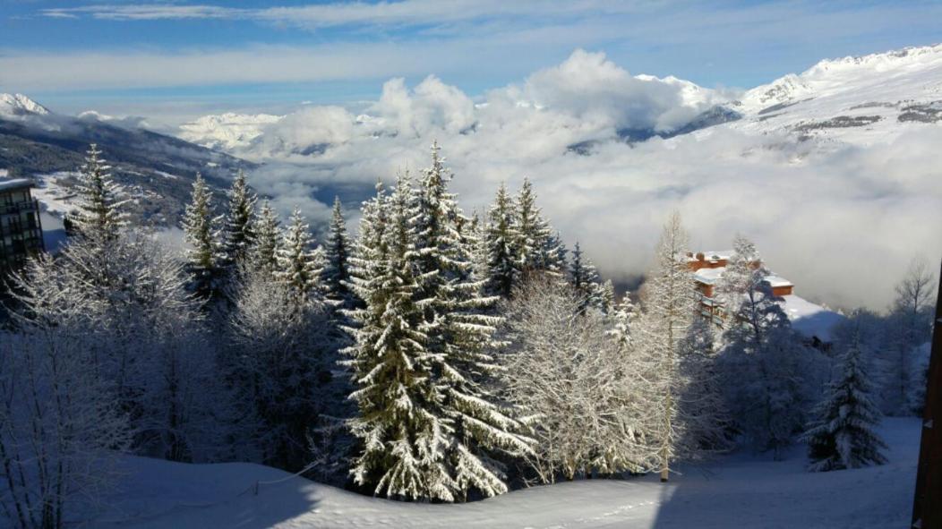 Les Arcs 1800, Nova 2, 6 Pers, Parking Couvert Gratuit Екстер'єр фото