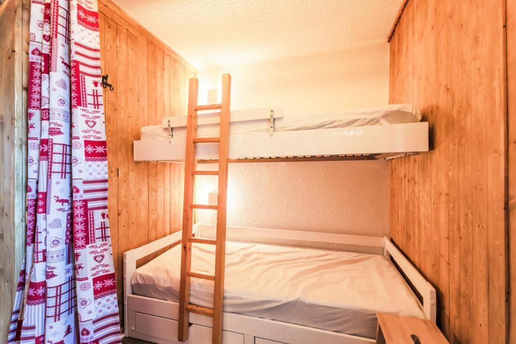 Les Arcs 1800, Nova 2, 6 Pers, Parking Couvert Gratuit Екстер'єр фото