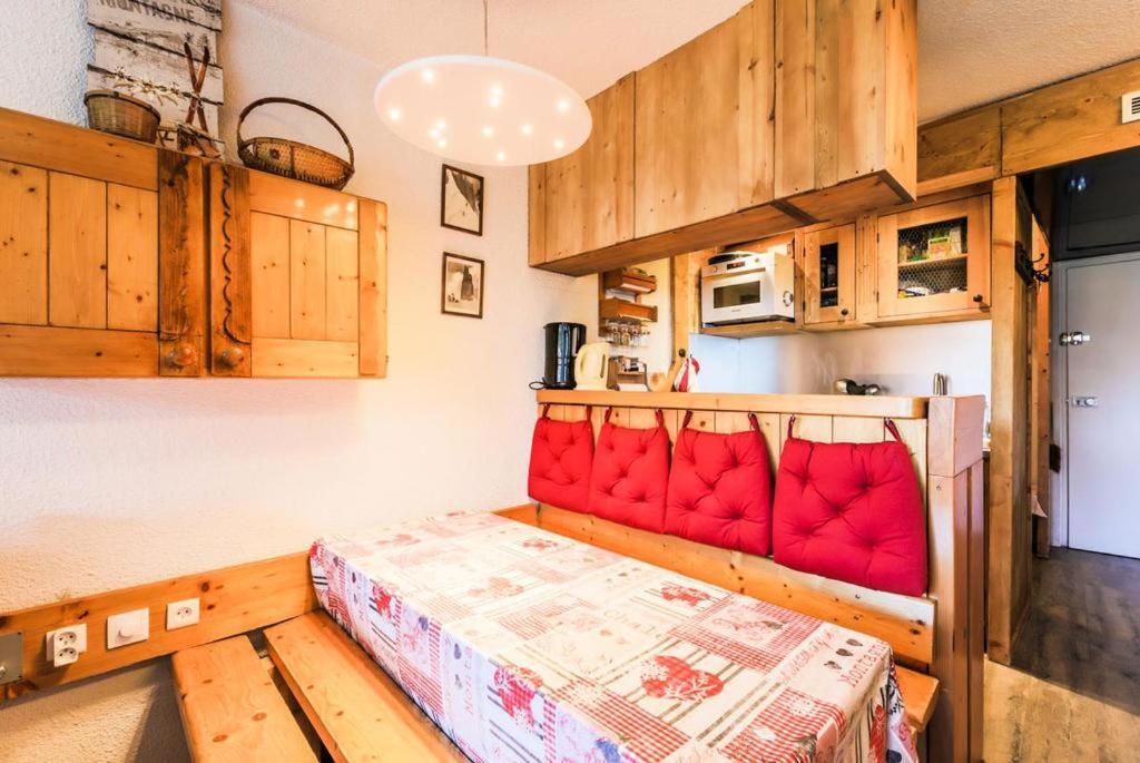 Les Arcs 1800, Nova 2, 6 Pers, Parking Couvert Gratuit Екстер'єр фото